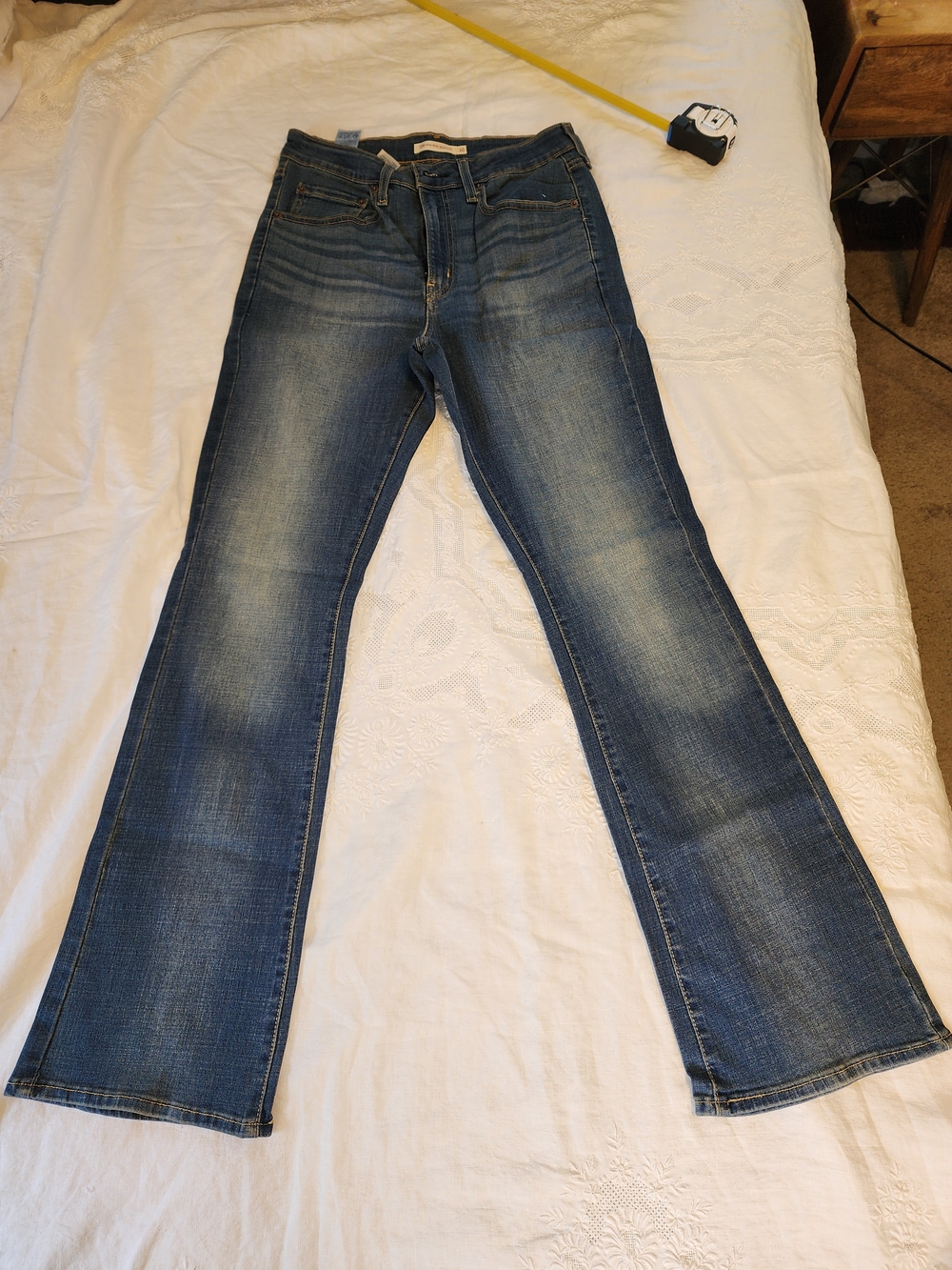 Levi's 725 High Rise Bootcut (New)